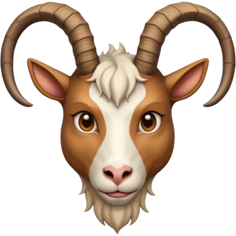 half human half goat creature emoji