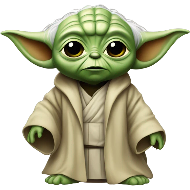 bebe yoda enfadado emoji