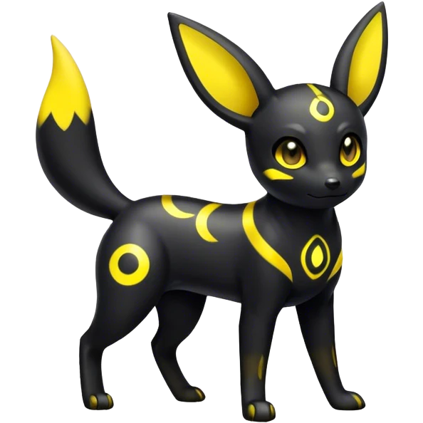 Umbreon  emoji