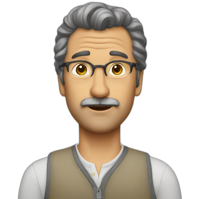 Richard gotainer emoji