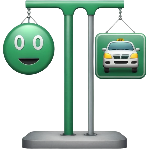 weigh station bypass emoji emoji