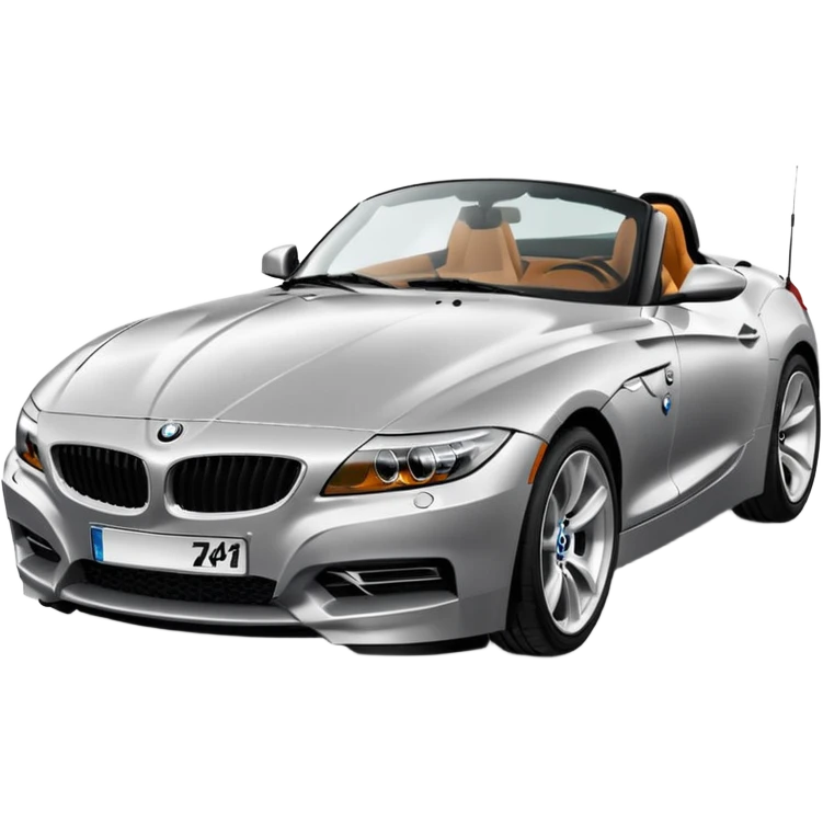 Bmwz4 e85 emoji