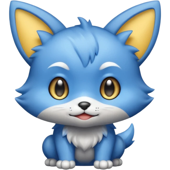 Shinx  emoji