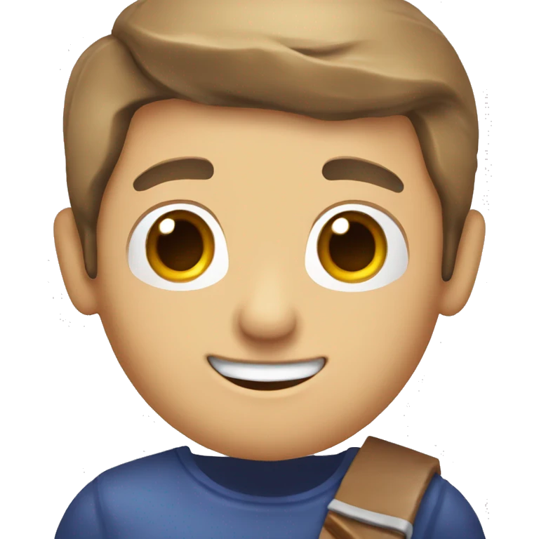 Blueberry cheesecake  emoji