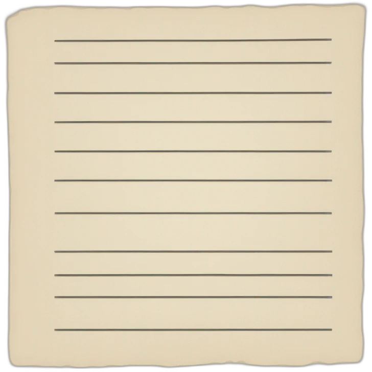 document emoji