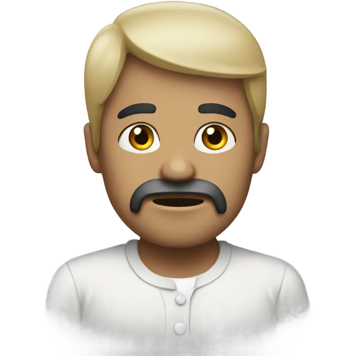 Silence emoji