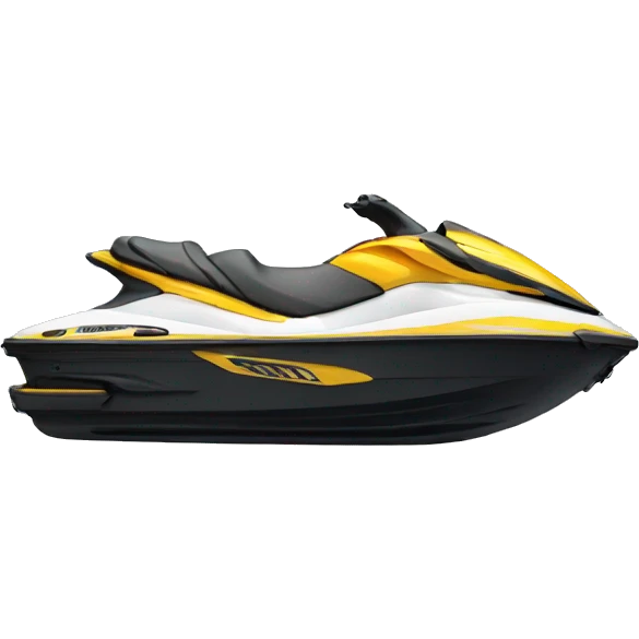 JET SKI emoji