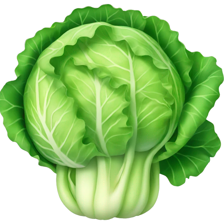 ate cabbage  emoji