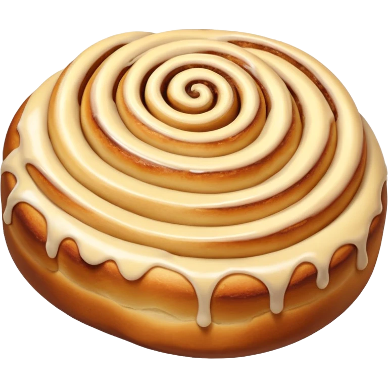 Cinnamon rolls emoji