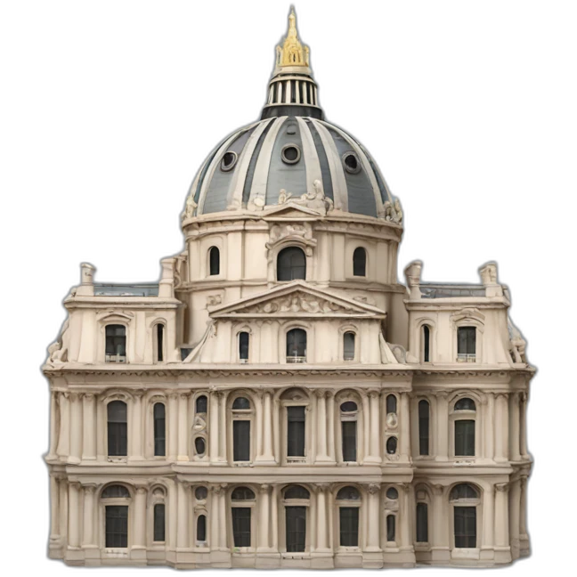 Capitale de Paris emoji