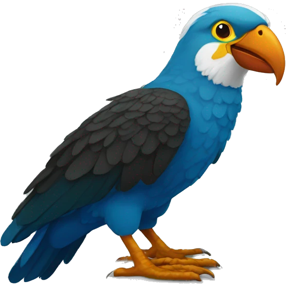Perico emoji