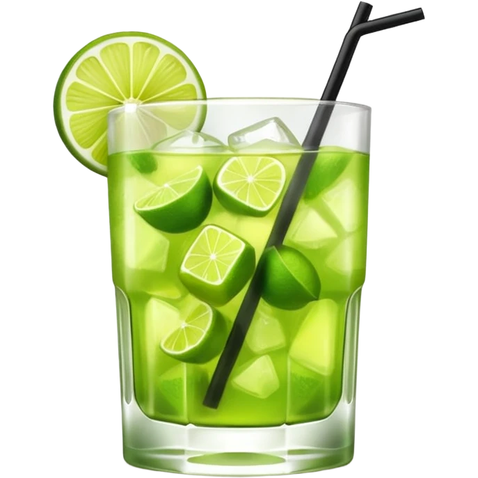 caipirinha emoji