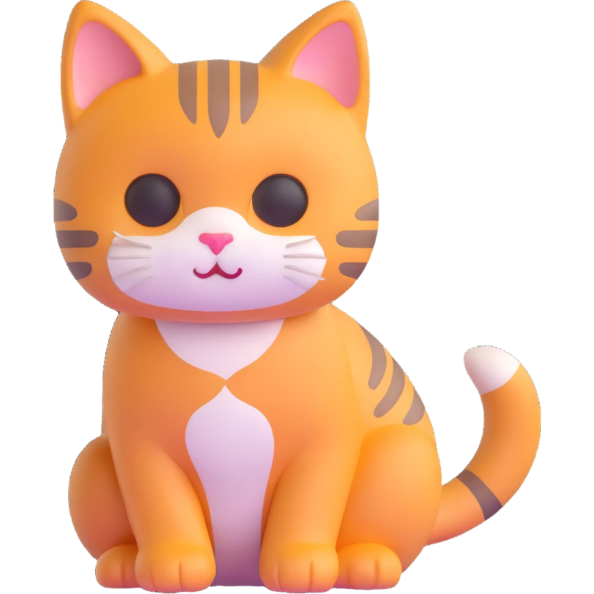 cute cat emoji
