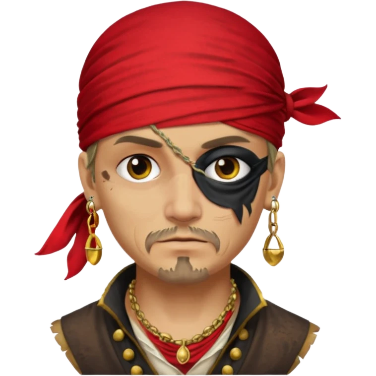 pirate emoji