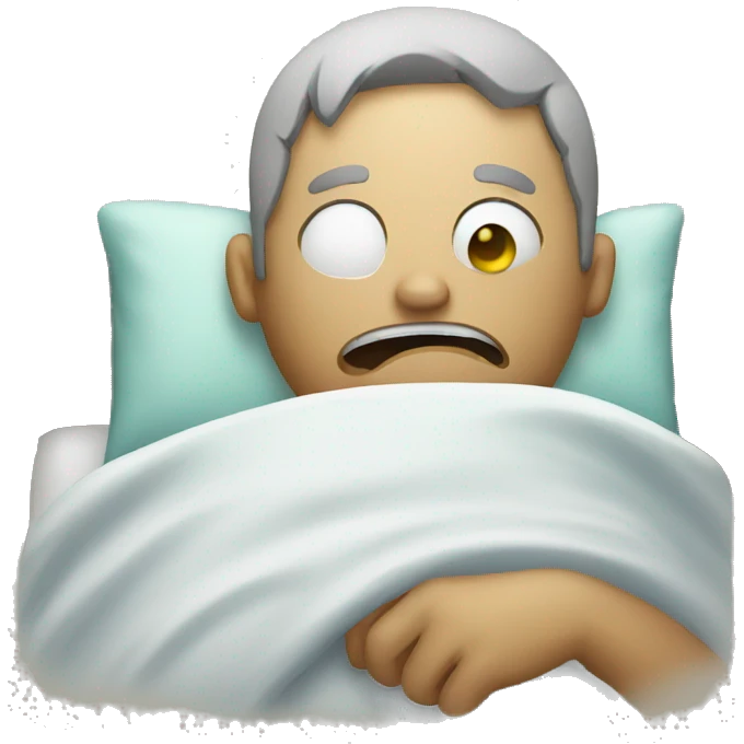 sick emoji