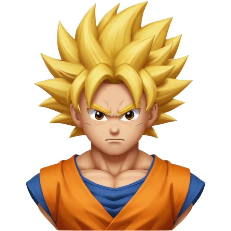 Dragon Ball z emoji