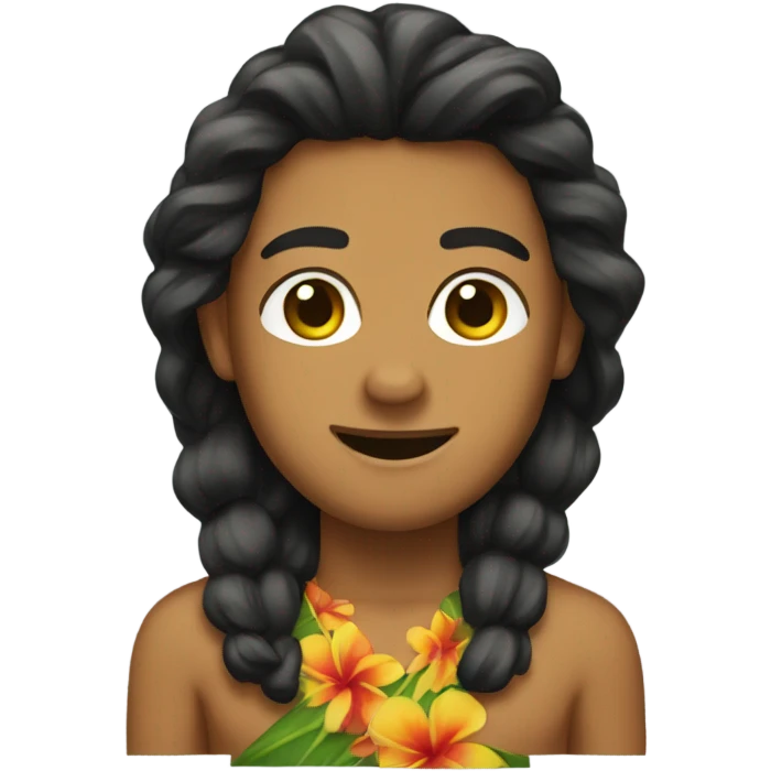 Mahalo emoji