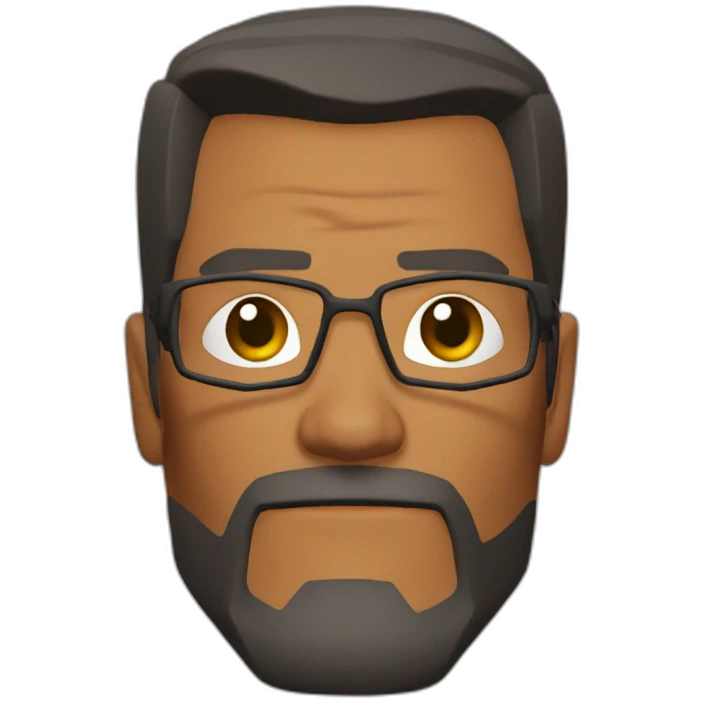 gordon freeman emoji