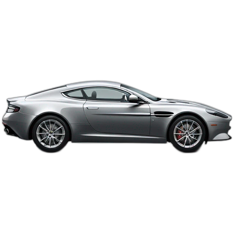 Aston Martin emoji