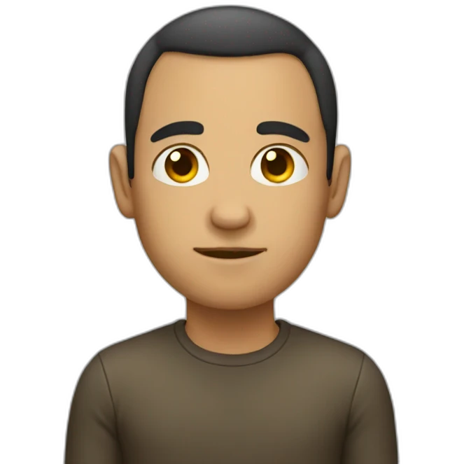 non-human emoji
