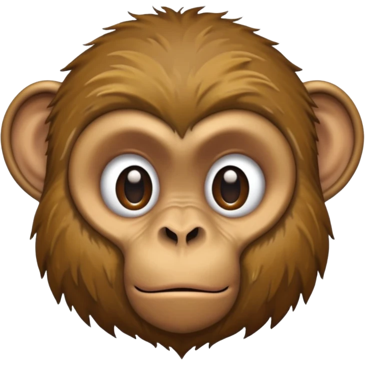 homeless dirty poor monkey  emoji