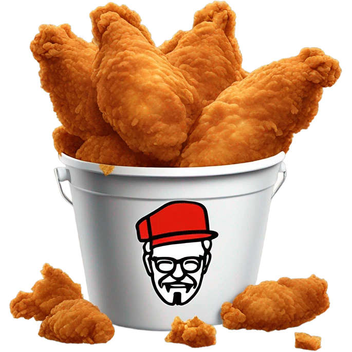 KFC  emoji