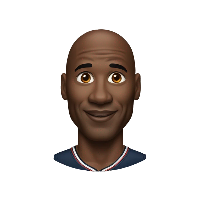 Michael Jordan  emoji