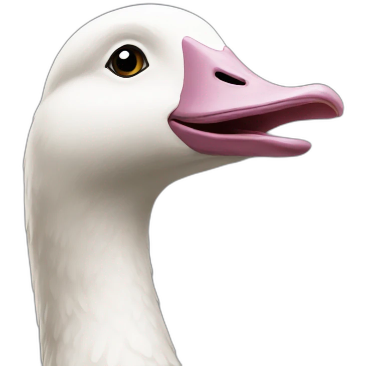 goose emoji