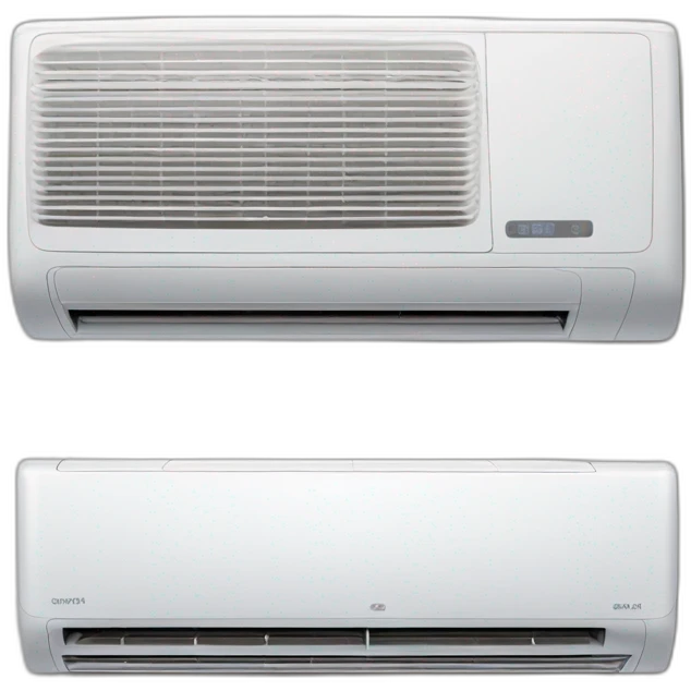 split air conditioner emoji