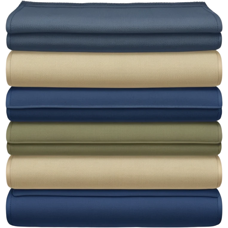 fabrics grey navy olive beige emoji