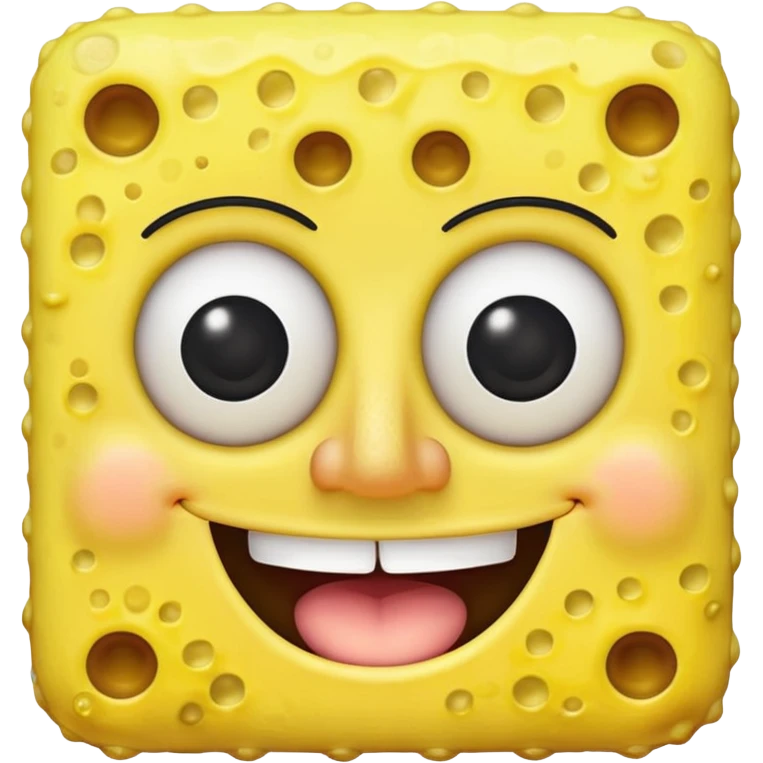 Spongebob emoji