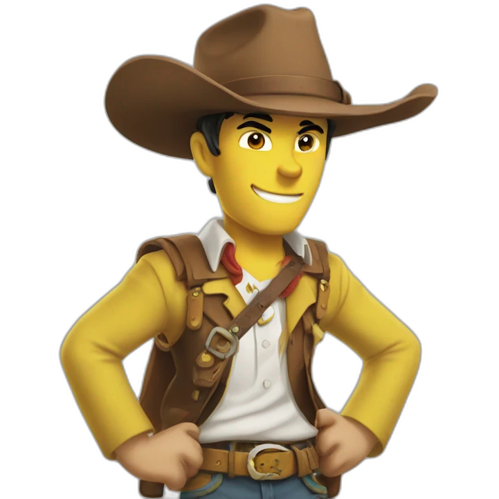 lucky luke emoji