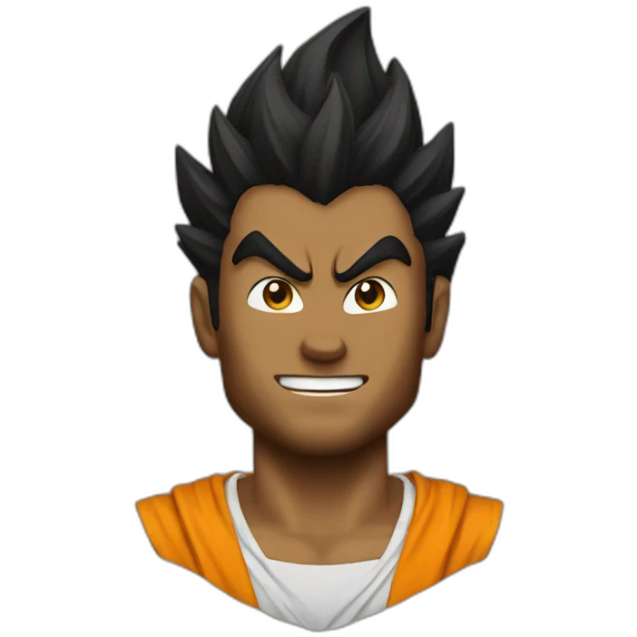 saiyan emoji