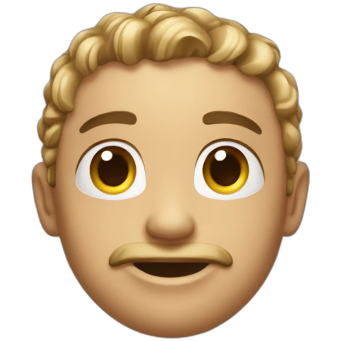Croix gamme emoji