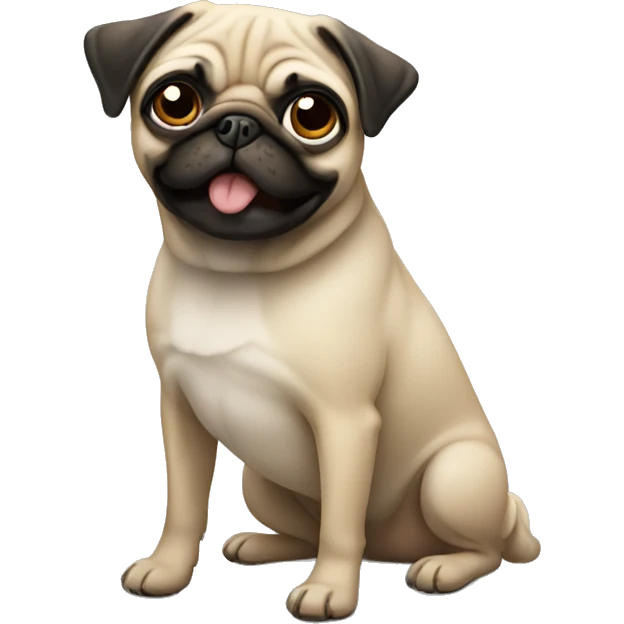 pug emoji