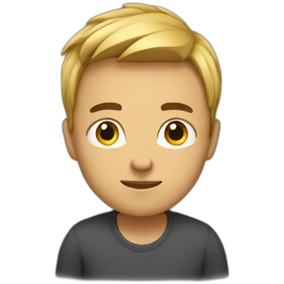 Someone who strives and is perseverant to be better everyday emoji