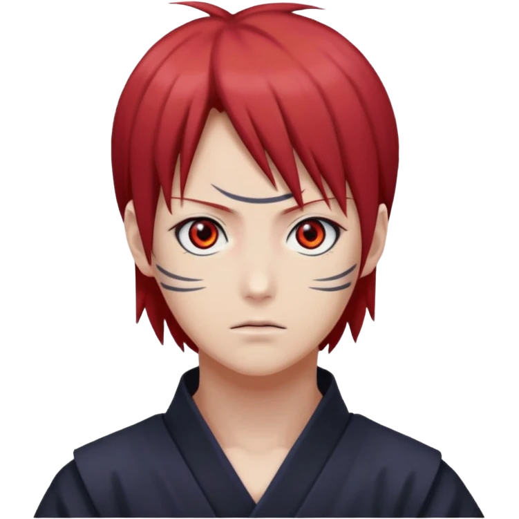 Master Nagato Uzumaki emoji