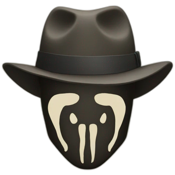 Rorschach emoji