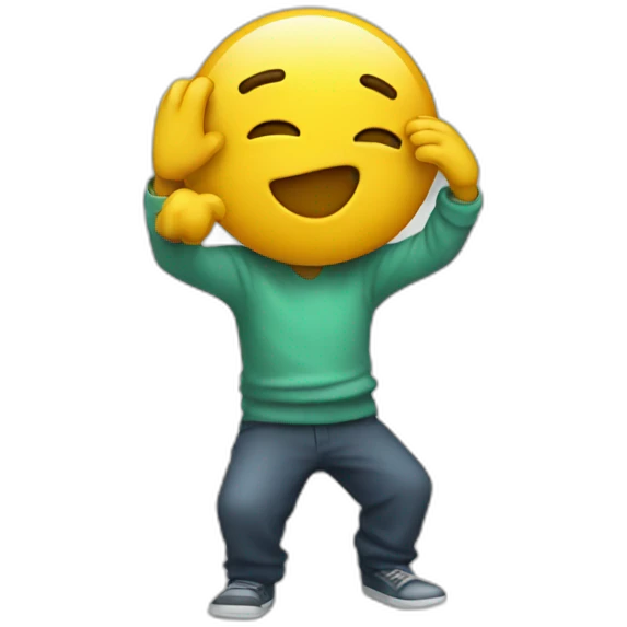 Dab emoji