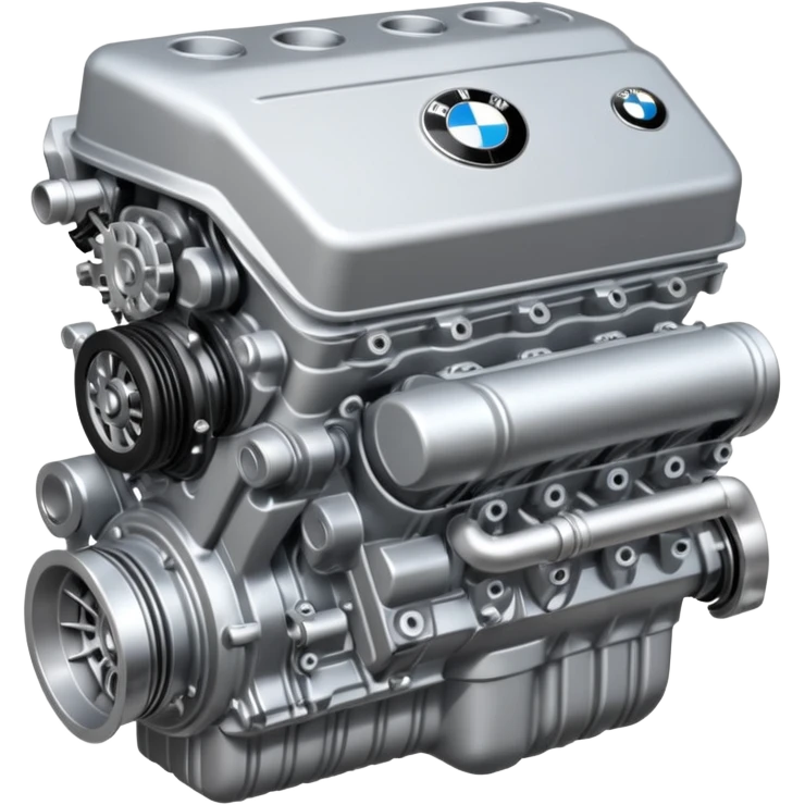 BMW engine emoji