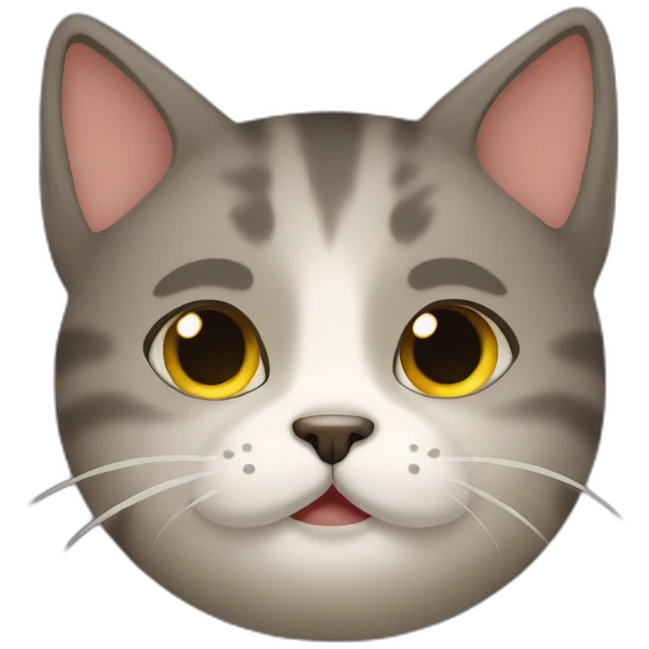 Gato llorando emoji