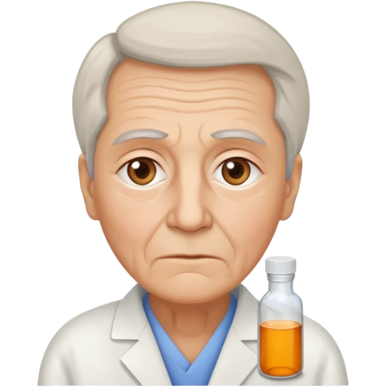 67 kid on meds emoji