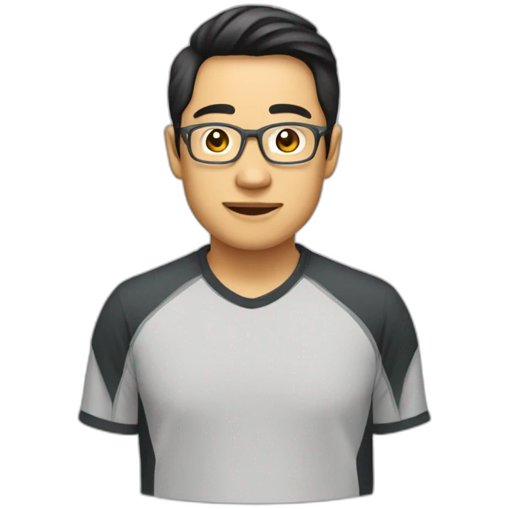 ischaq bagas widayat emoji