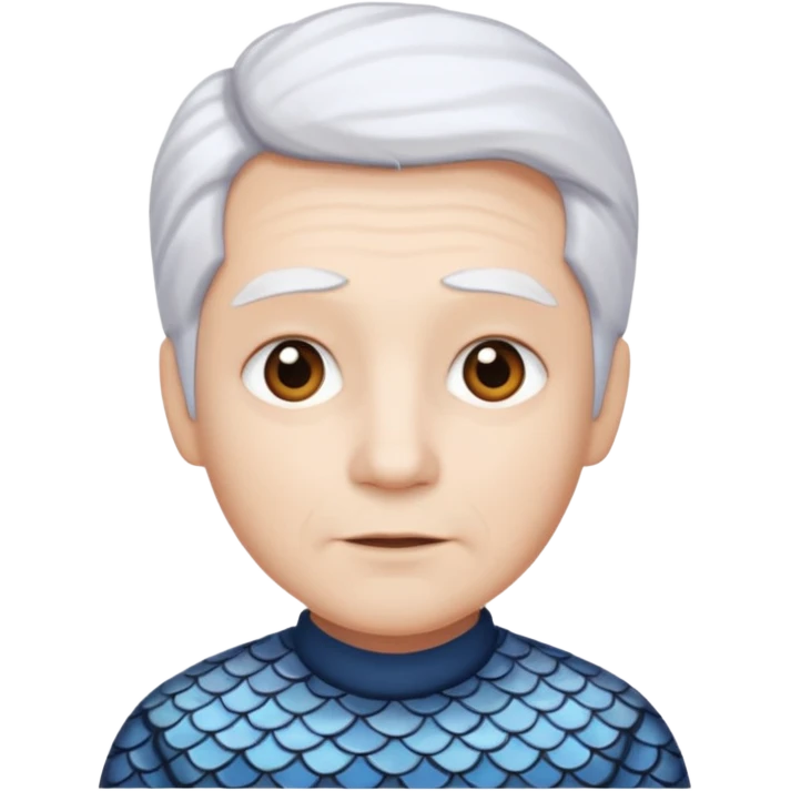 рыба белок  emoji