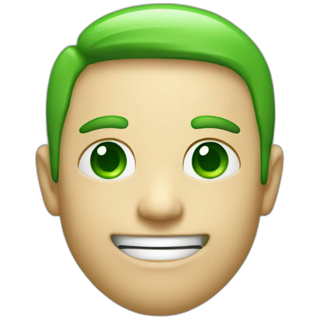 :progress-bar-that-shows 40%(green-color)-completed-out-of-100%(grey color) in straight line emoji