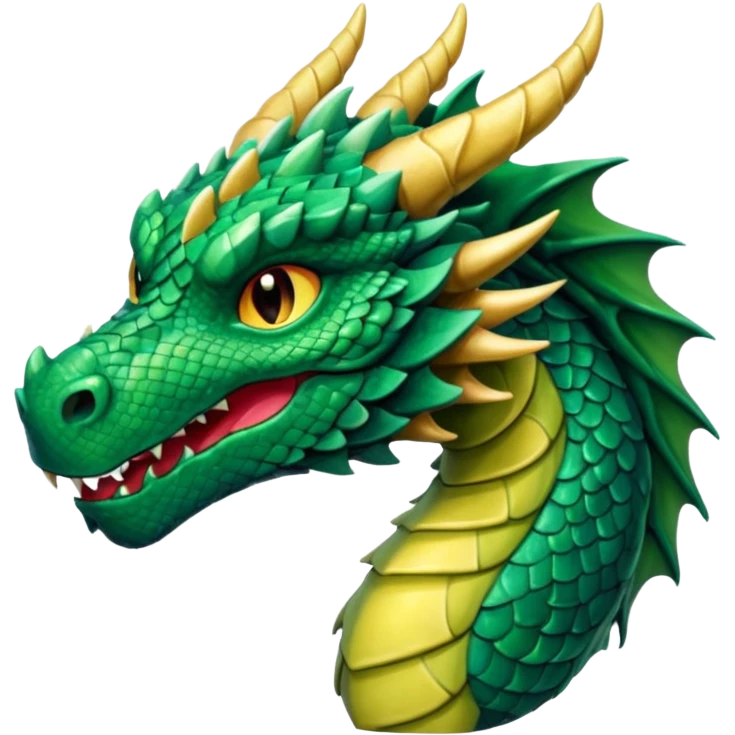 dragon emoji