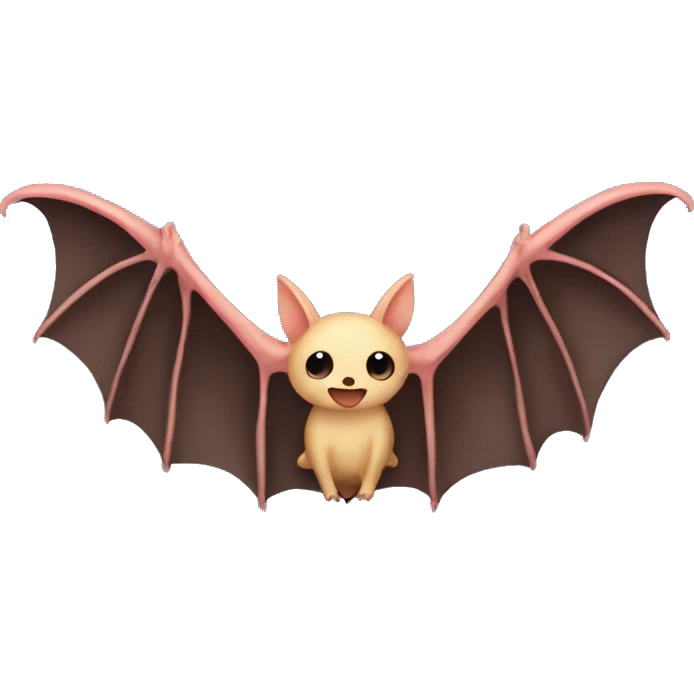 bat wings emoji