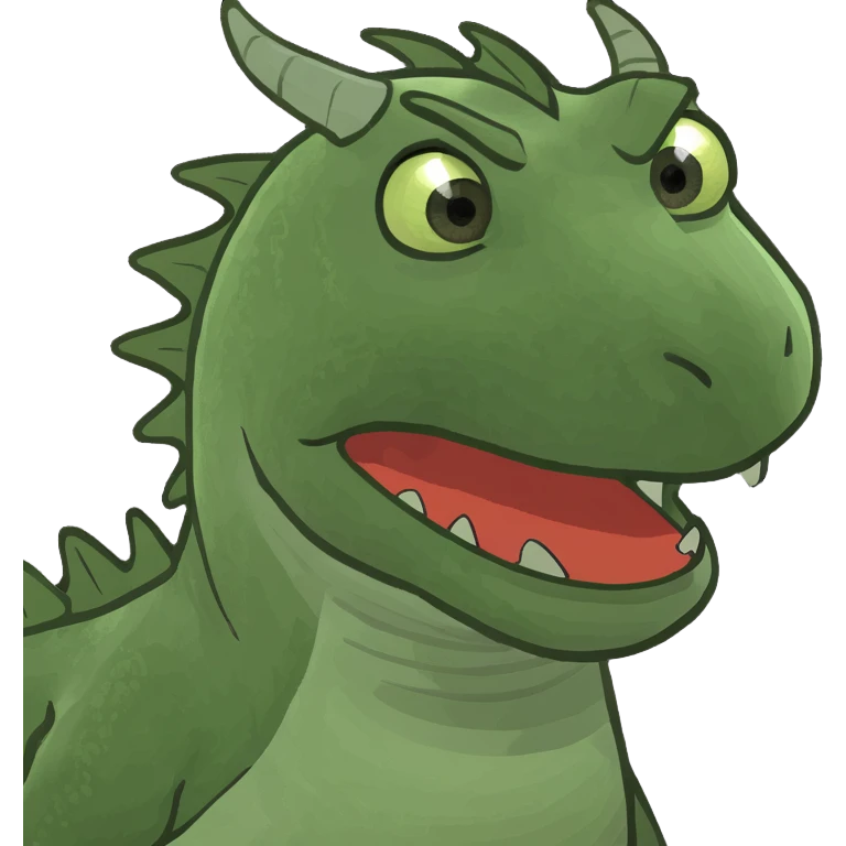 dragón  emoji