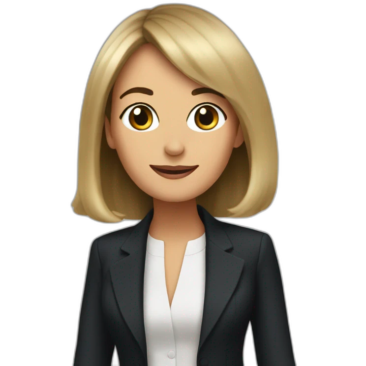 Emanuelle macron emoji