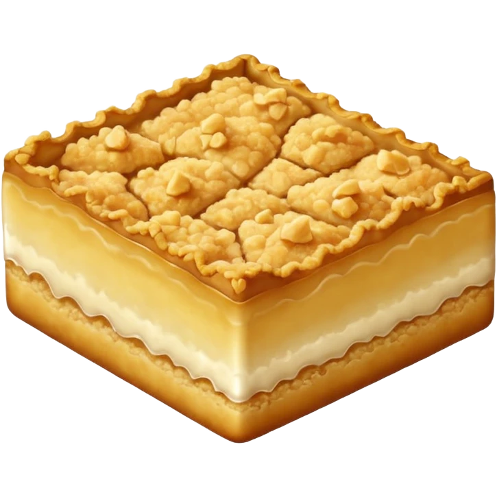 crumble slice emoji